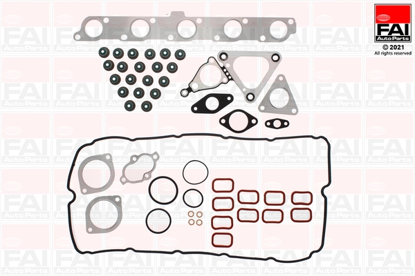 Gasket Kit, cylinder head